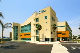 Downey Medical Center 96 Bed Tower Extension