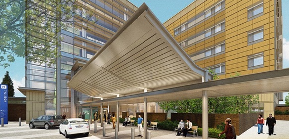 Redwood City Medical Center