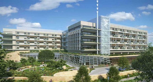 Lucile Packard Children's Hospital